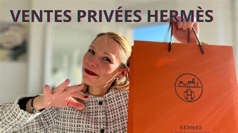 ventes privees hermes|VENTES PRIVÉES HERMÈS 2024 ‍ (.